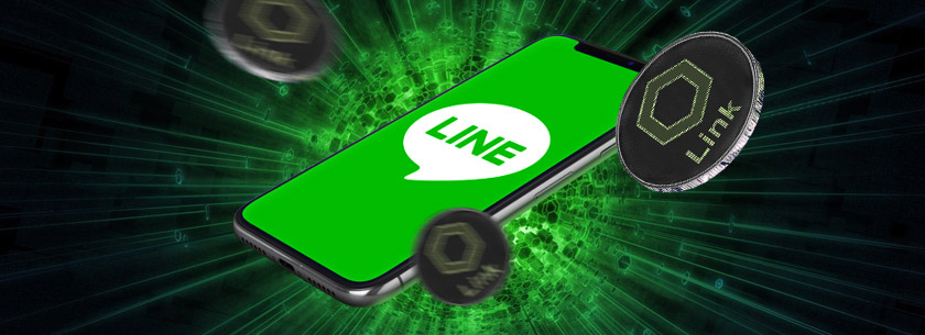 Японский мессенджер LINE собирается использовать собственную криптовалюту для поощрения пользователей
