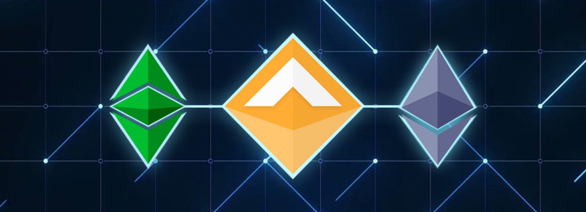 Стейблкоін DAI стане мостом між новою і класичною версією блокчейну Ethereum