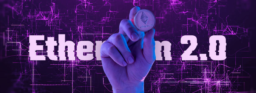 The first deposit contracts will open in the near future as part of the transition to Ethereum 2.0