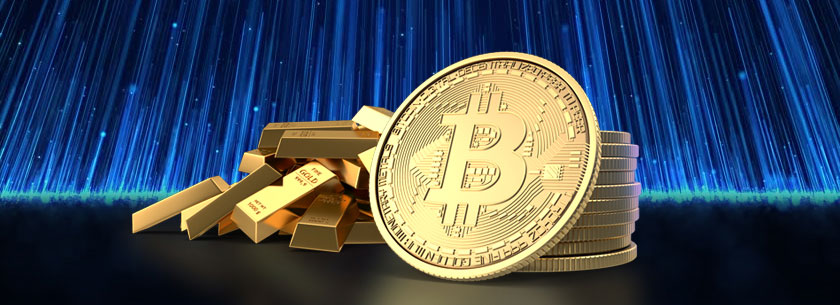 JPMorgan experts note institutional investors are starting to see Bitcoin as an alternative to gold