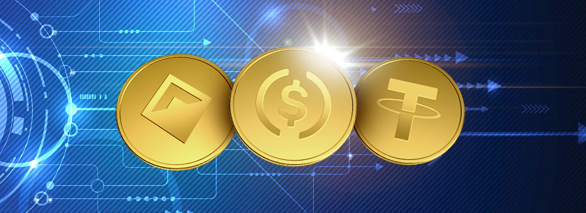 Stablecoins are the most promising direction of cryptocurrency development
