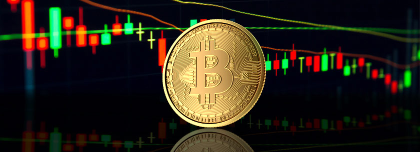 В пятницу ожидается резкий рост волатильности биткоина в связи с истечением срока действия 47% процентов опционов