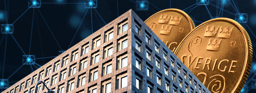 Центральний банк Швеції збирається випускати цифрову крону на базі DLT, але поки що - в тестовому режимі