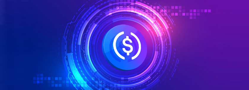 USDC получил возможность выполнять порядка 1000 транзакций в секунду с почти нулевой комиссией