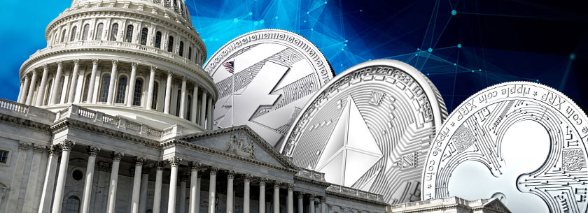 Минфин США рассматривает возможности блокчейна с целью создания официального «цифрового доллара»